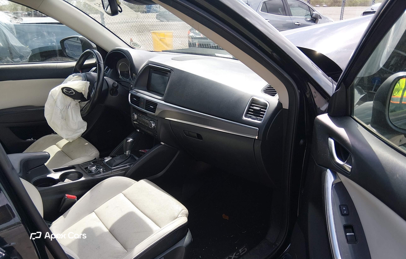Mazda CX-5 2016