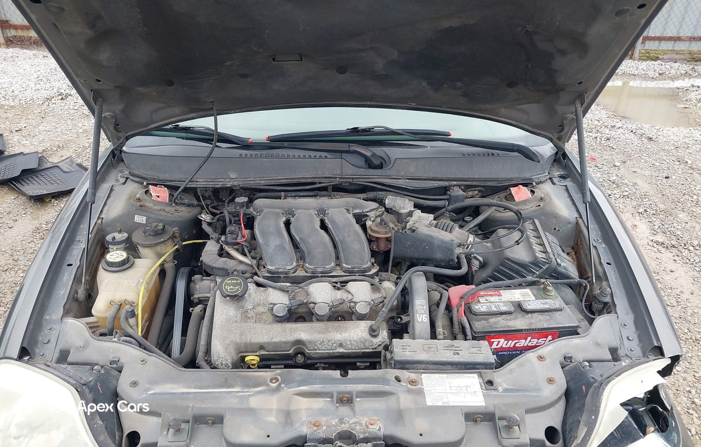 Mercury Sable 2005