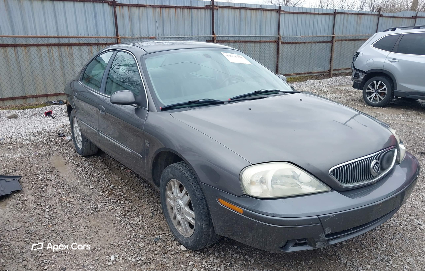 Mercury Sable 2005