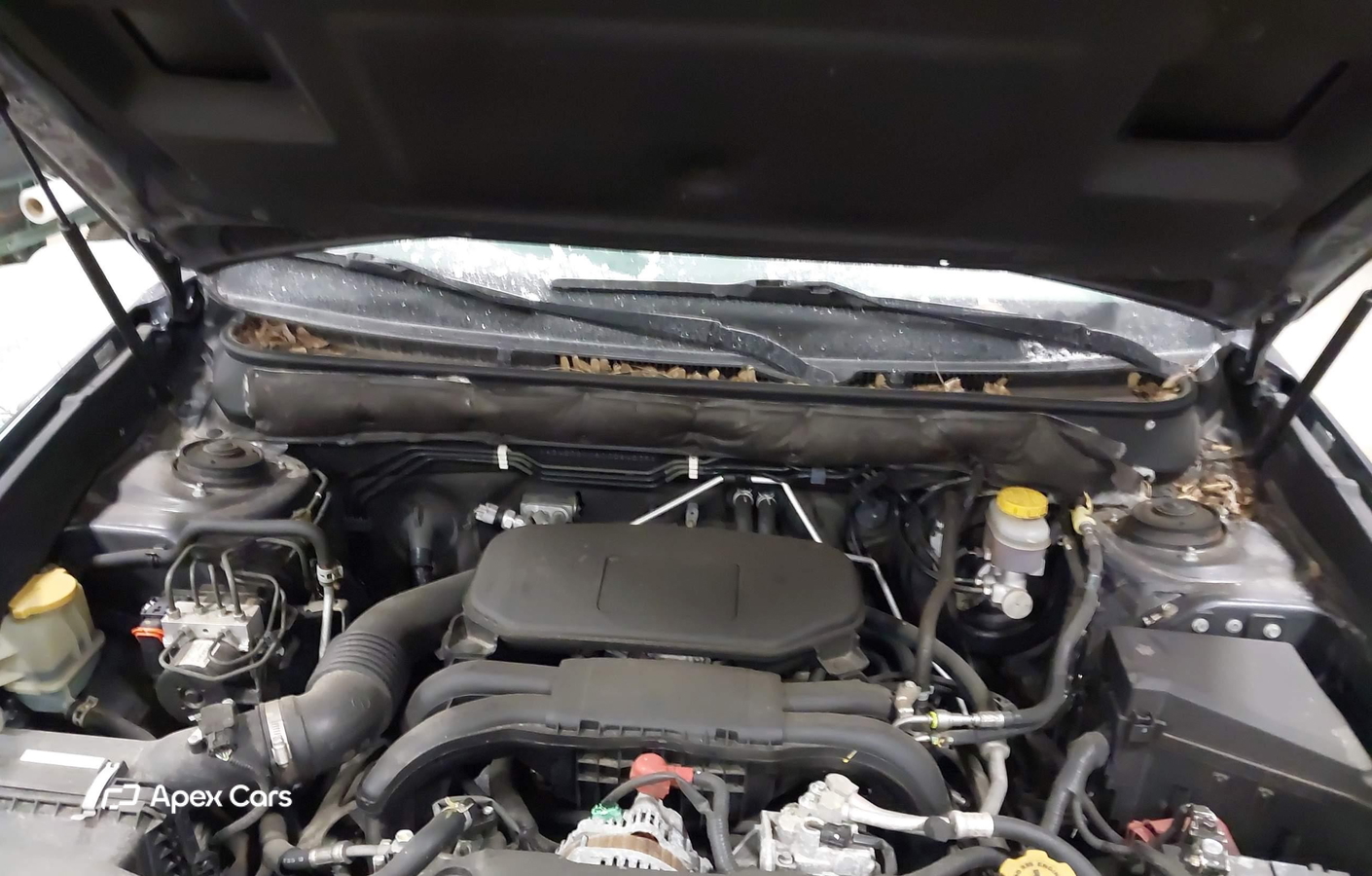 Subaru Outback 2012