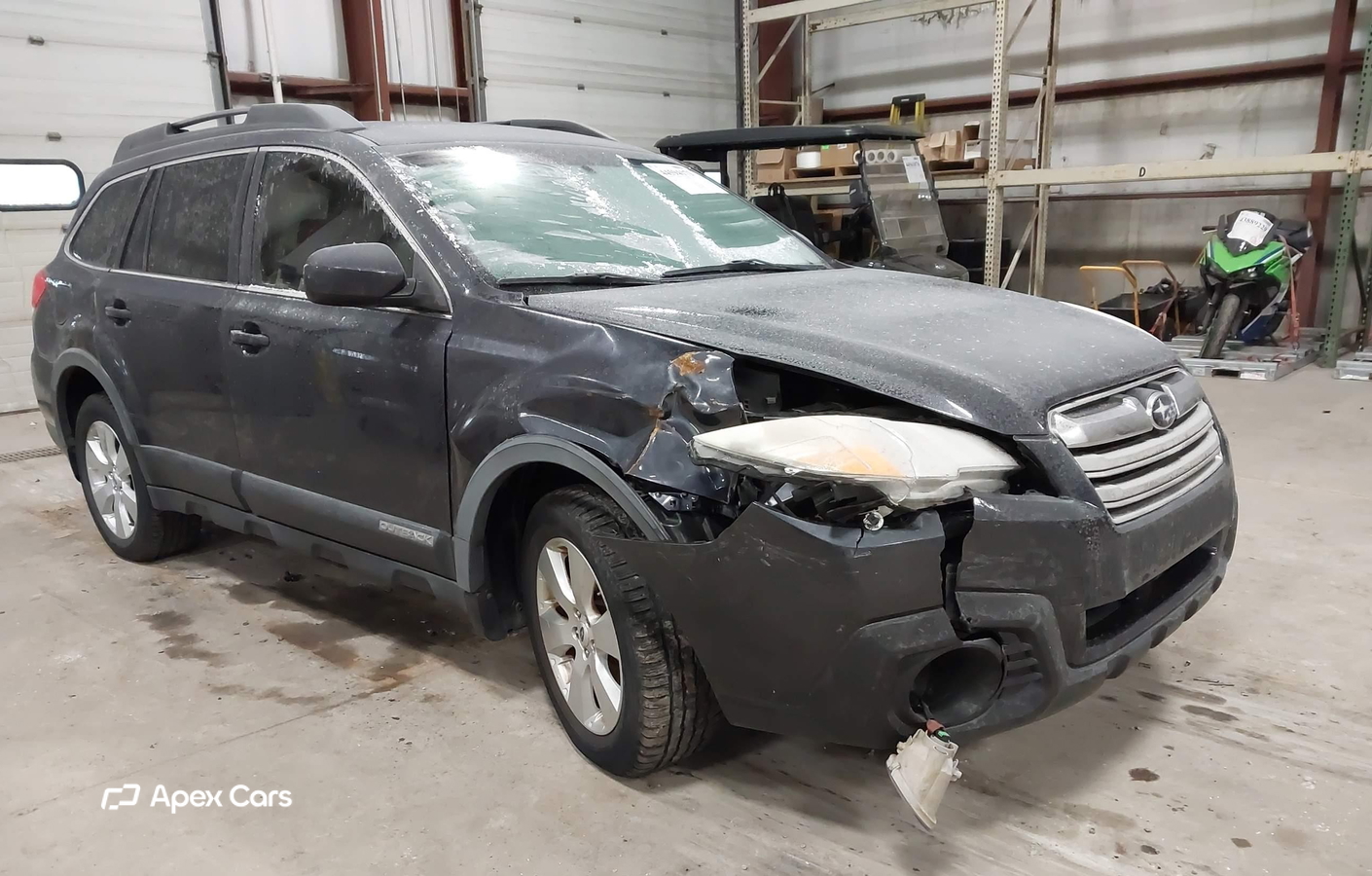 Subaru Outback 2012