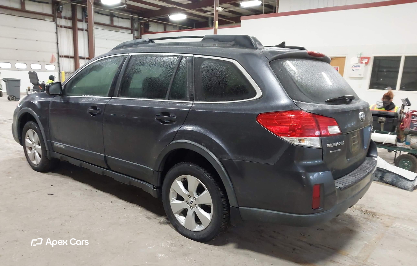 Subaru Outback 2012