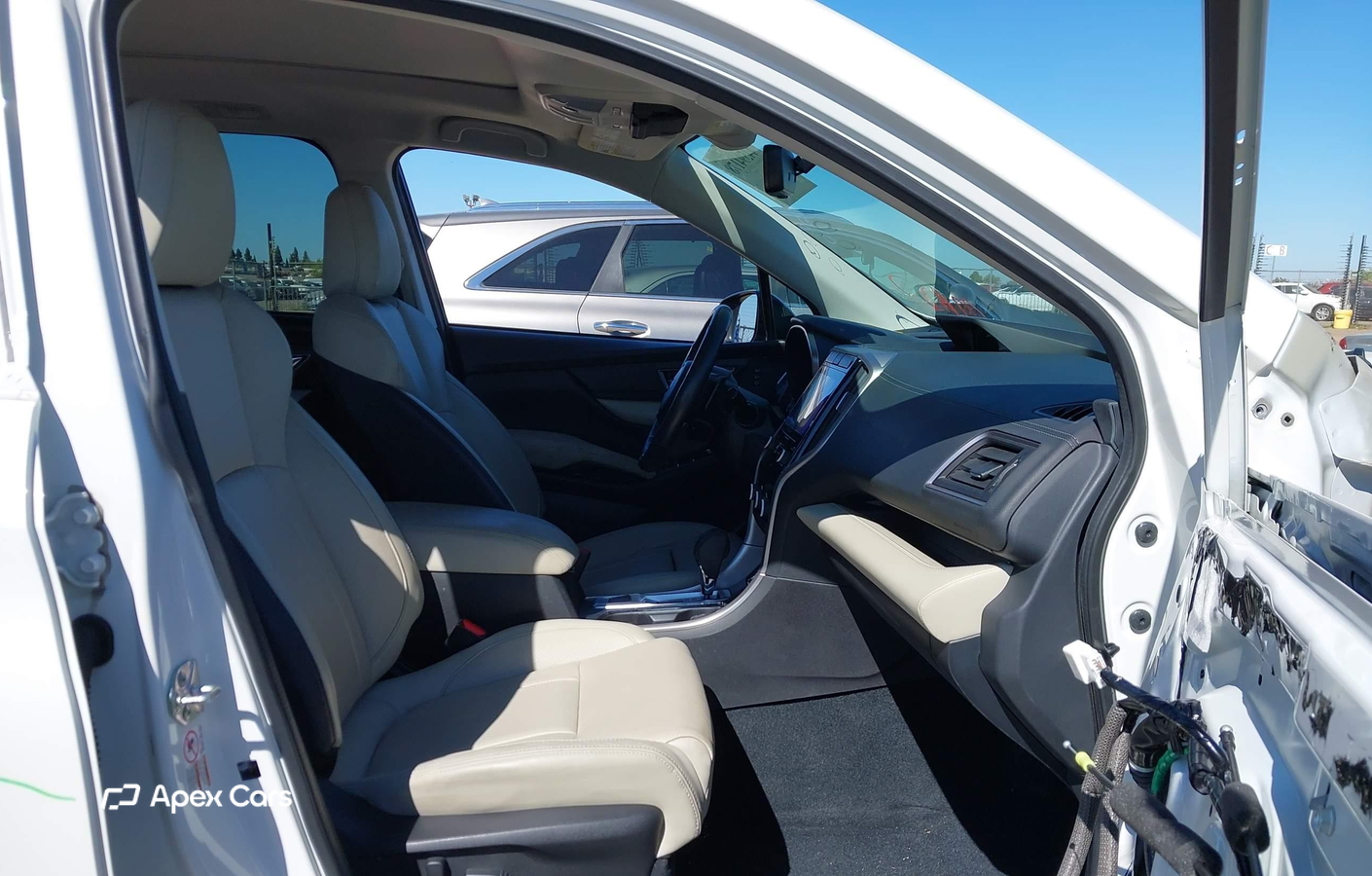 Subaru Ascent 2019