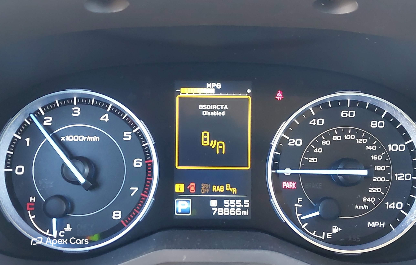 Subaru Ascent 2019