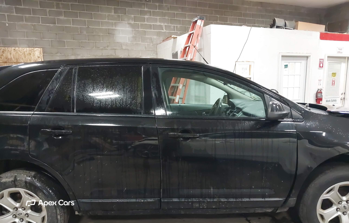 Ford Edge 2013