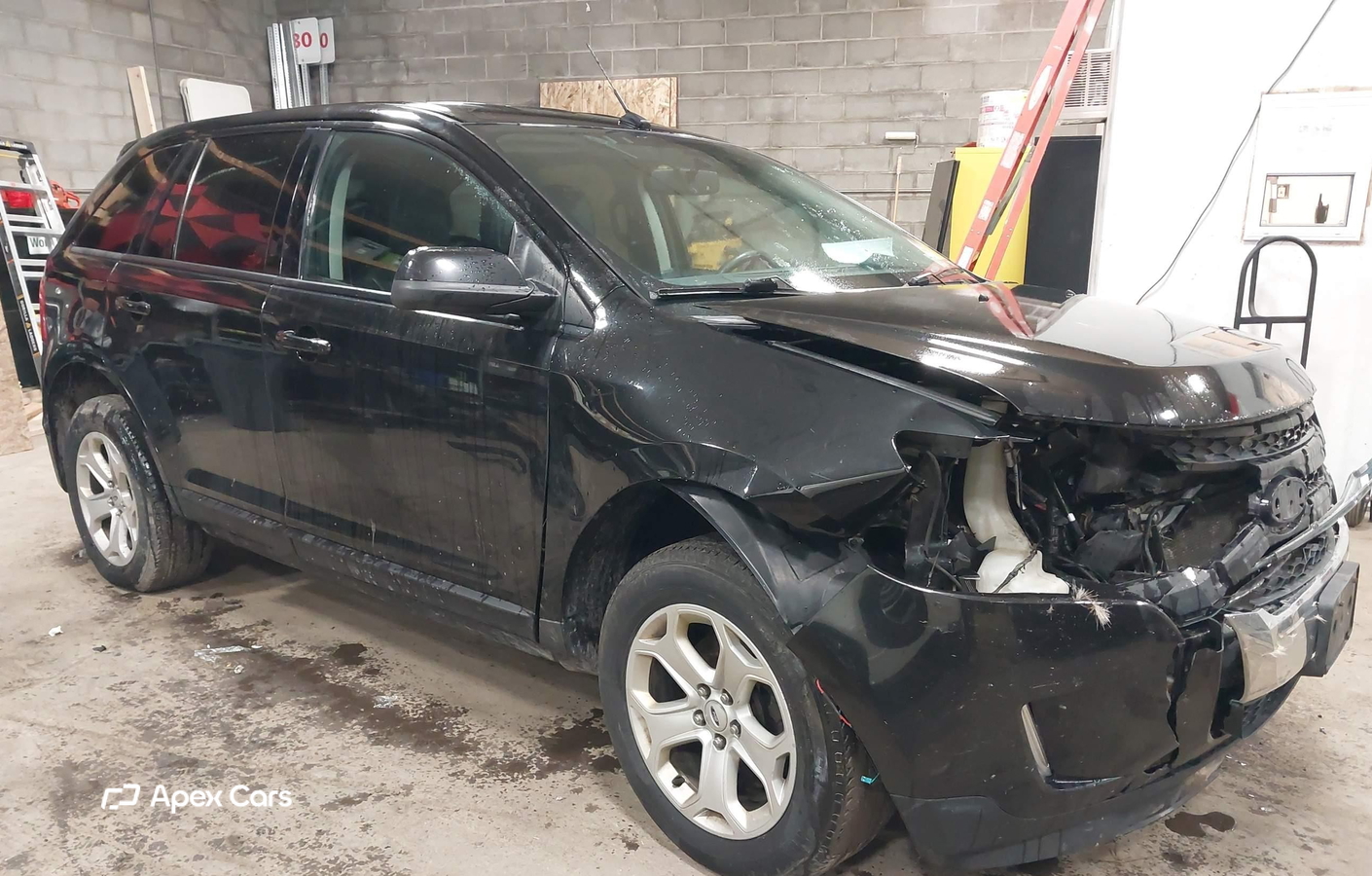 Ford Edge 2013