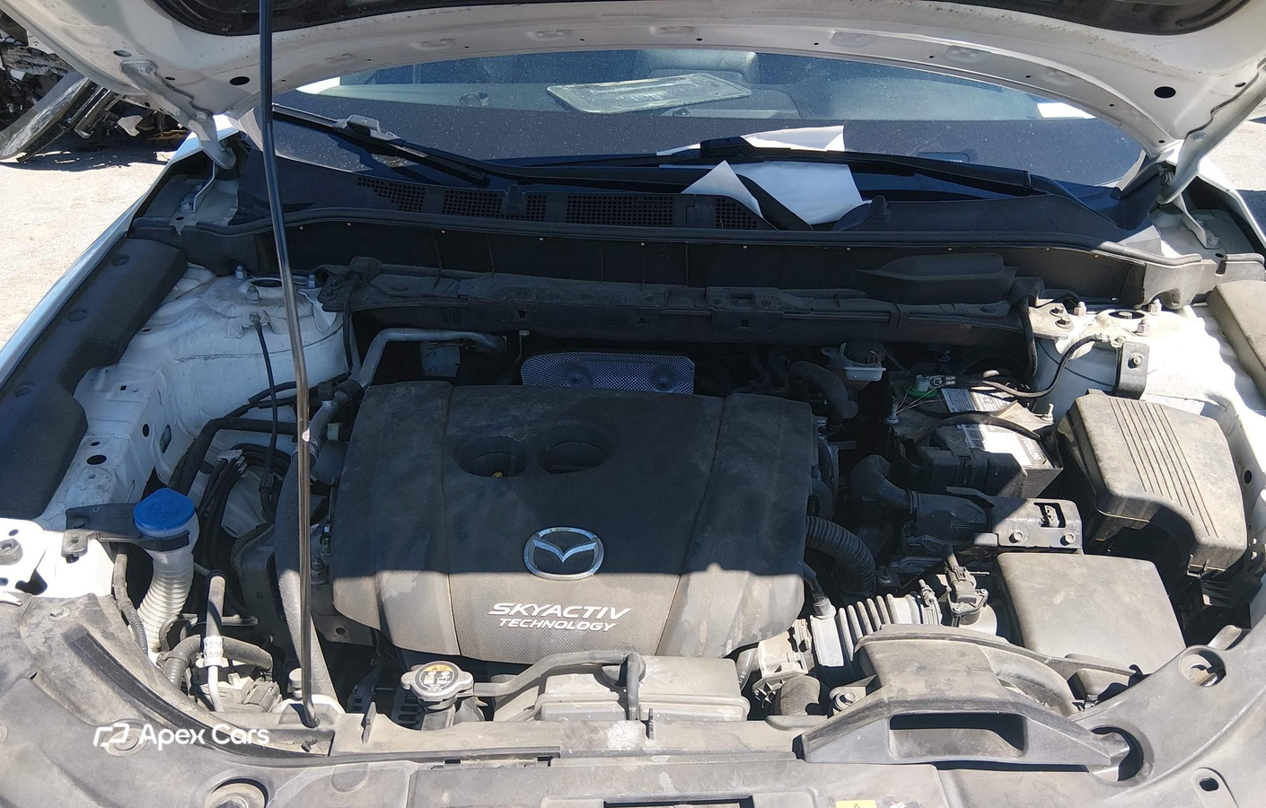 Mazda CX-5 2017