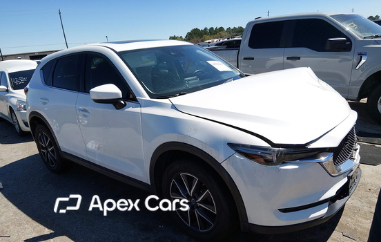 Mazda CX-5 2017 - Zdjęcie 1 z 16