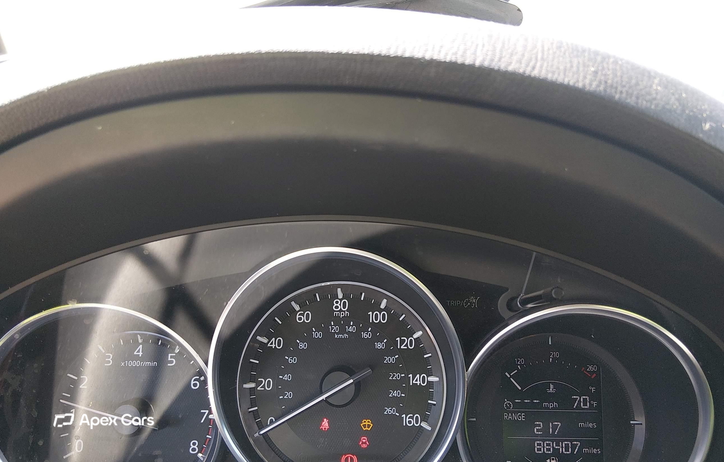 Mazda CX-5 2017