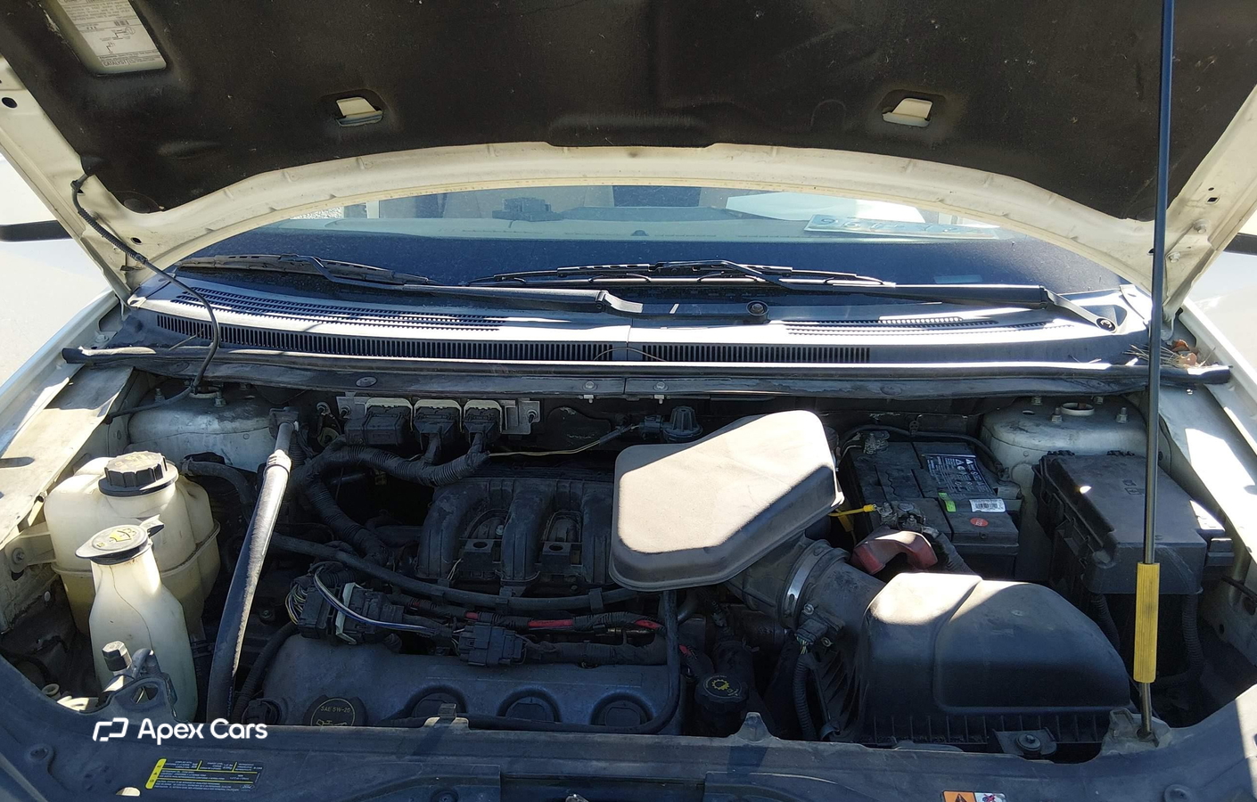 Ford Edge 2007