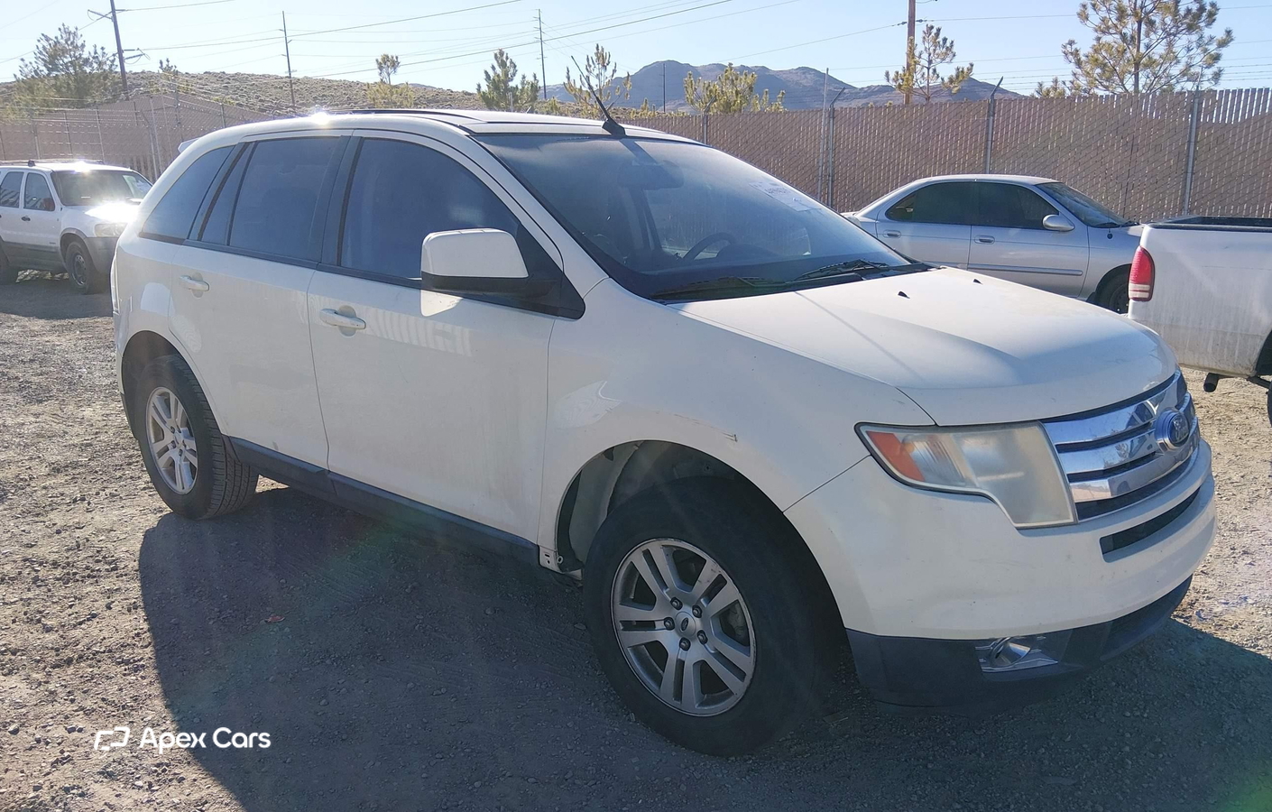 Ford Edge 2007