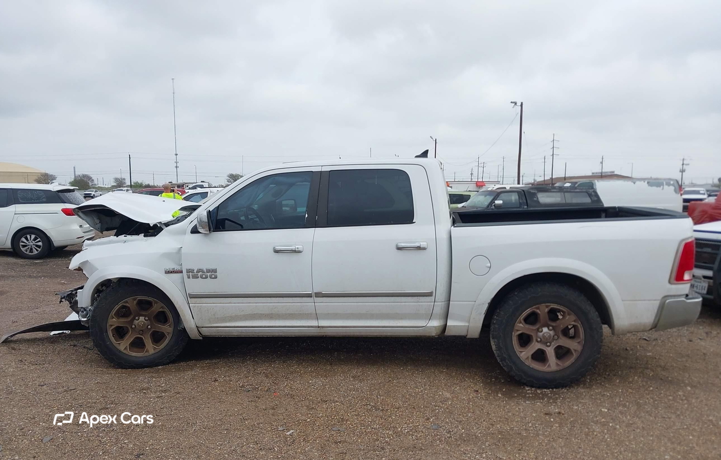 RAM 1500 2016