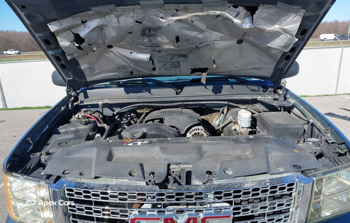 GMC Sierra 2011