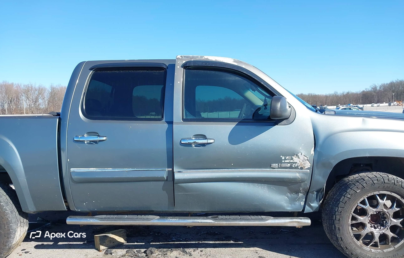 GMC Sierra 2011