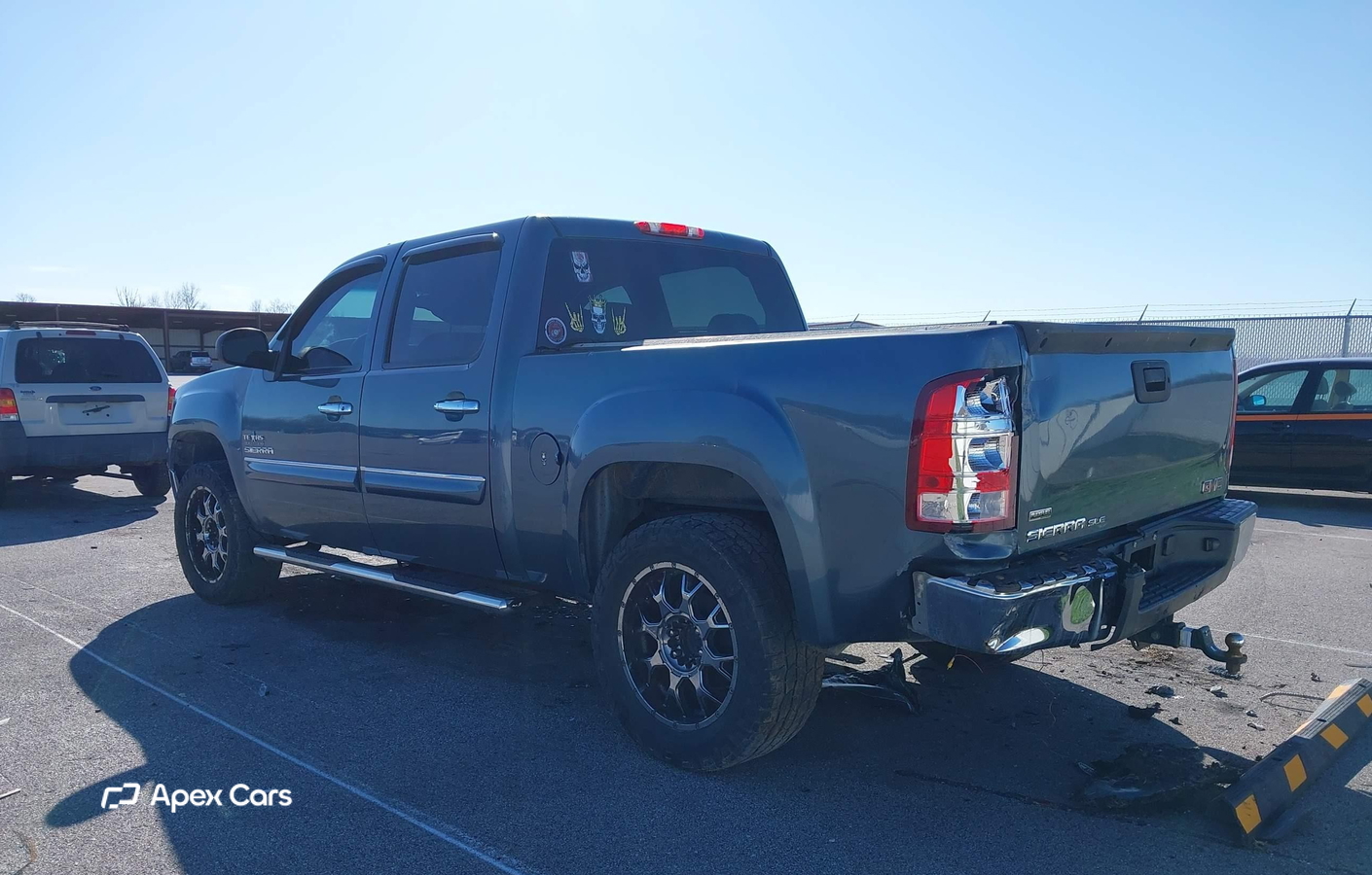 GMC Sierra 2011