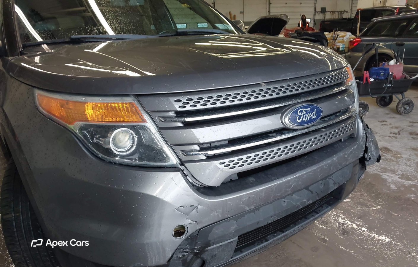 Ford Explorer 2013