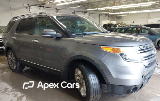 Ford Explorer 2013 - Image 1 of 17