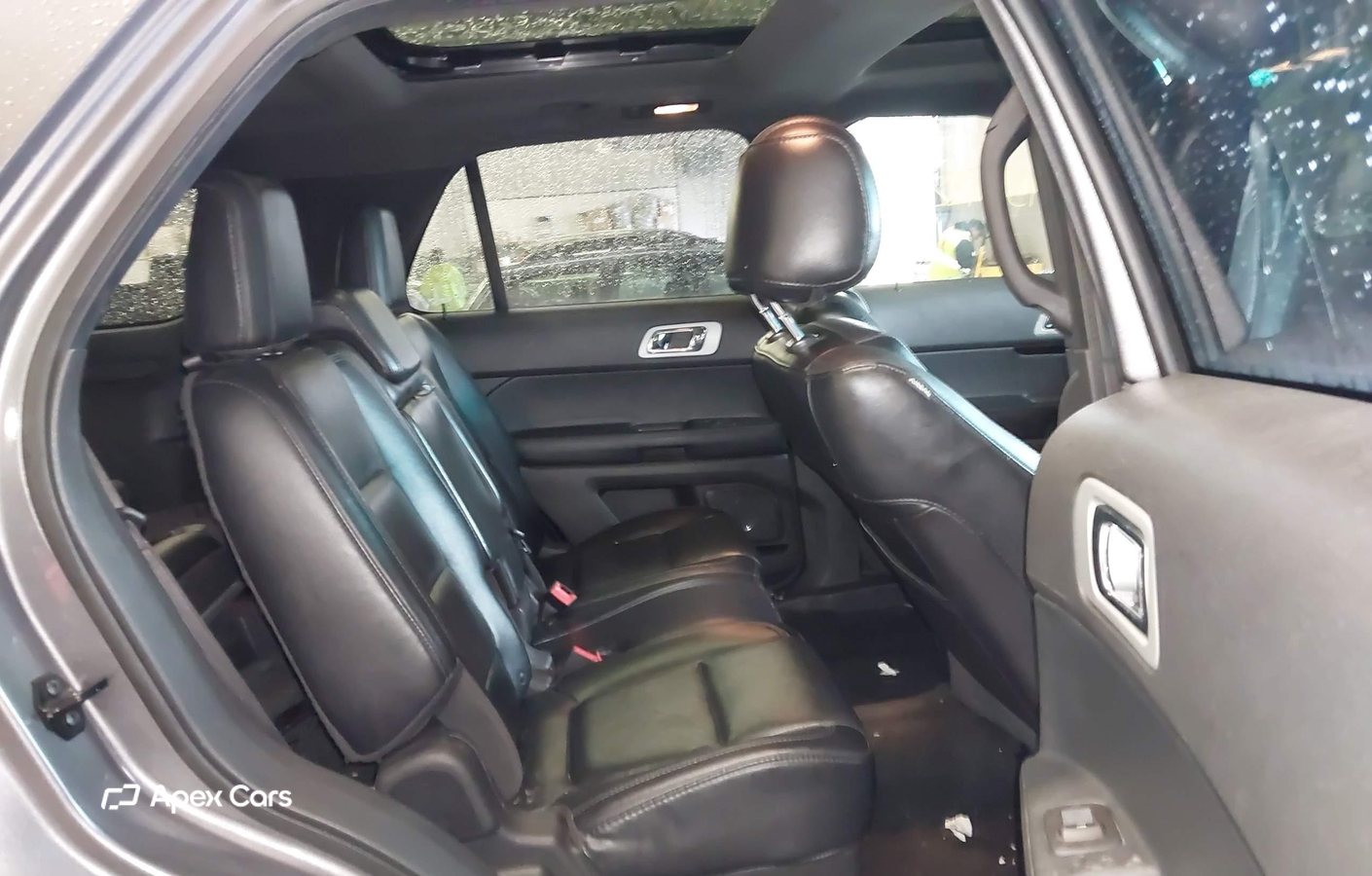 Ford Explorer 2013
