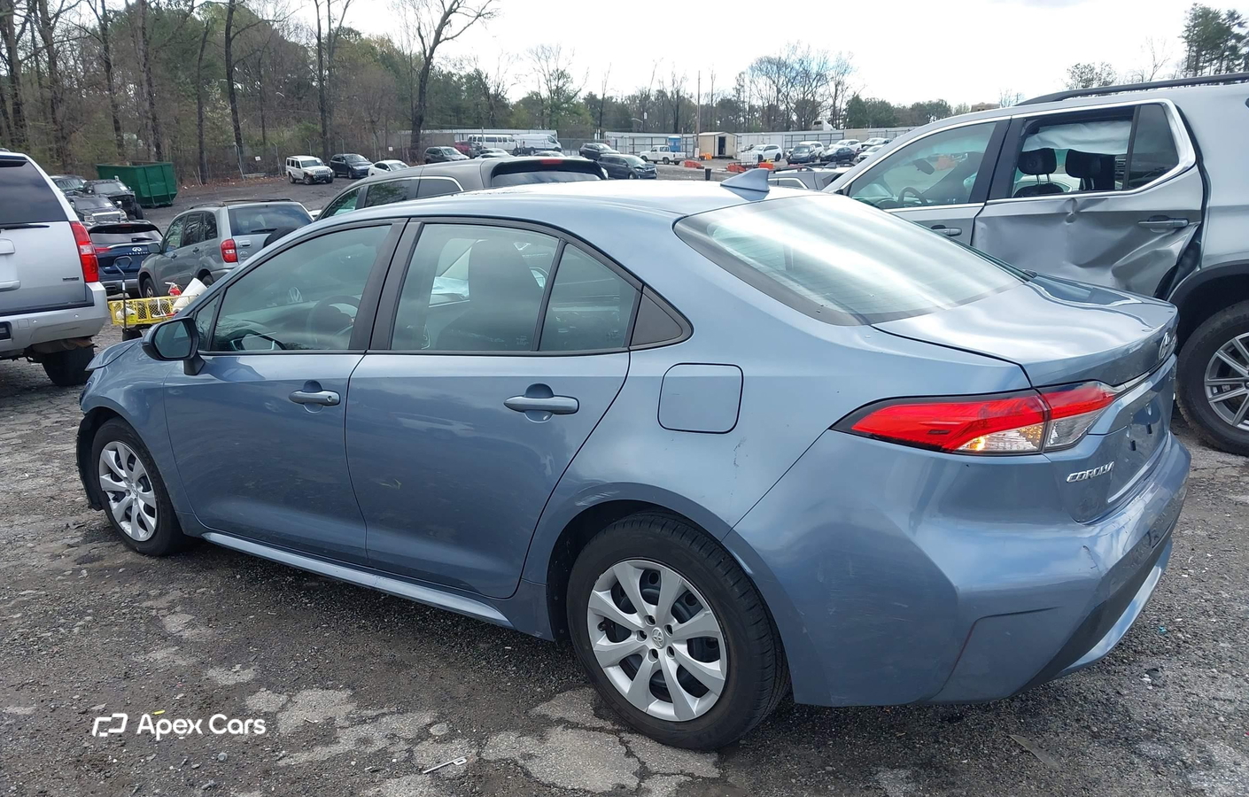 Toyota Corolla 2021