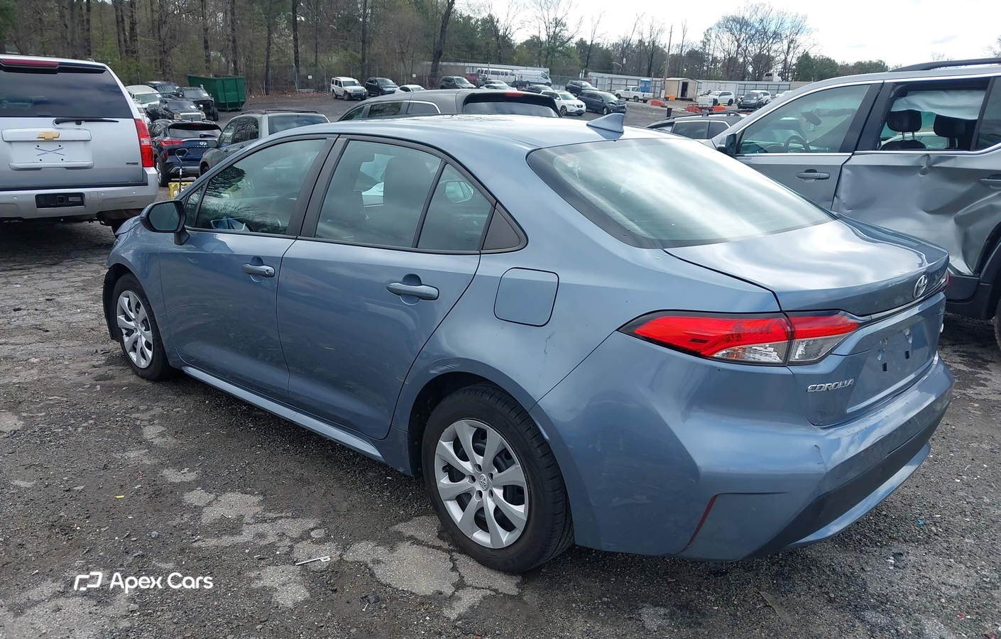 Toyota Corolla 2021
