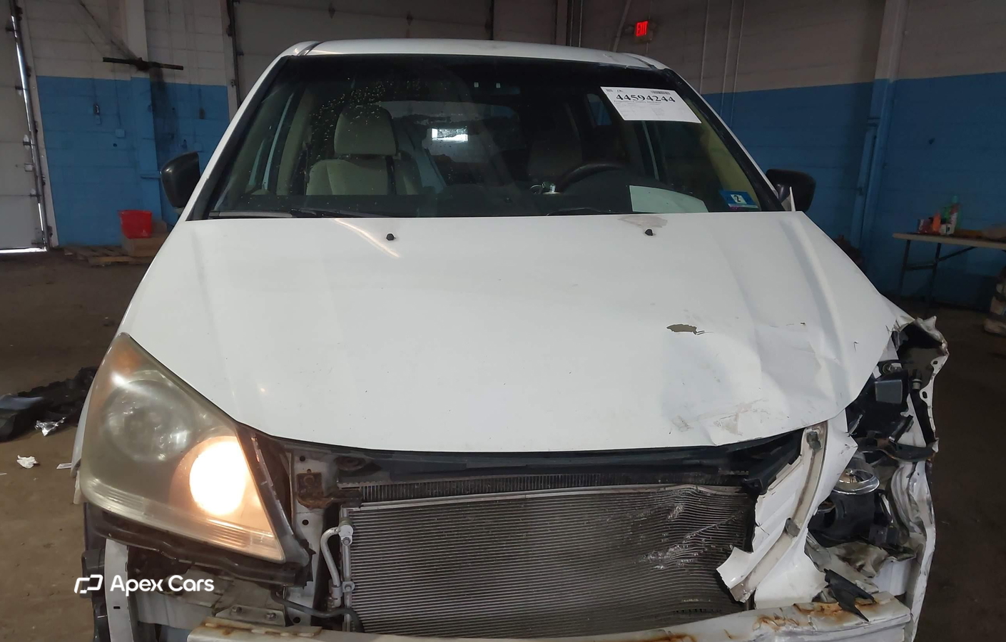 Honda Odyssey 2010