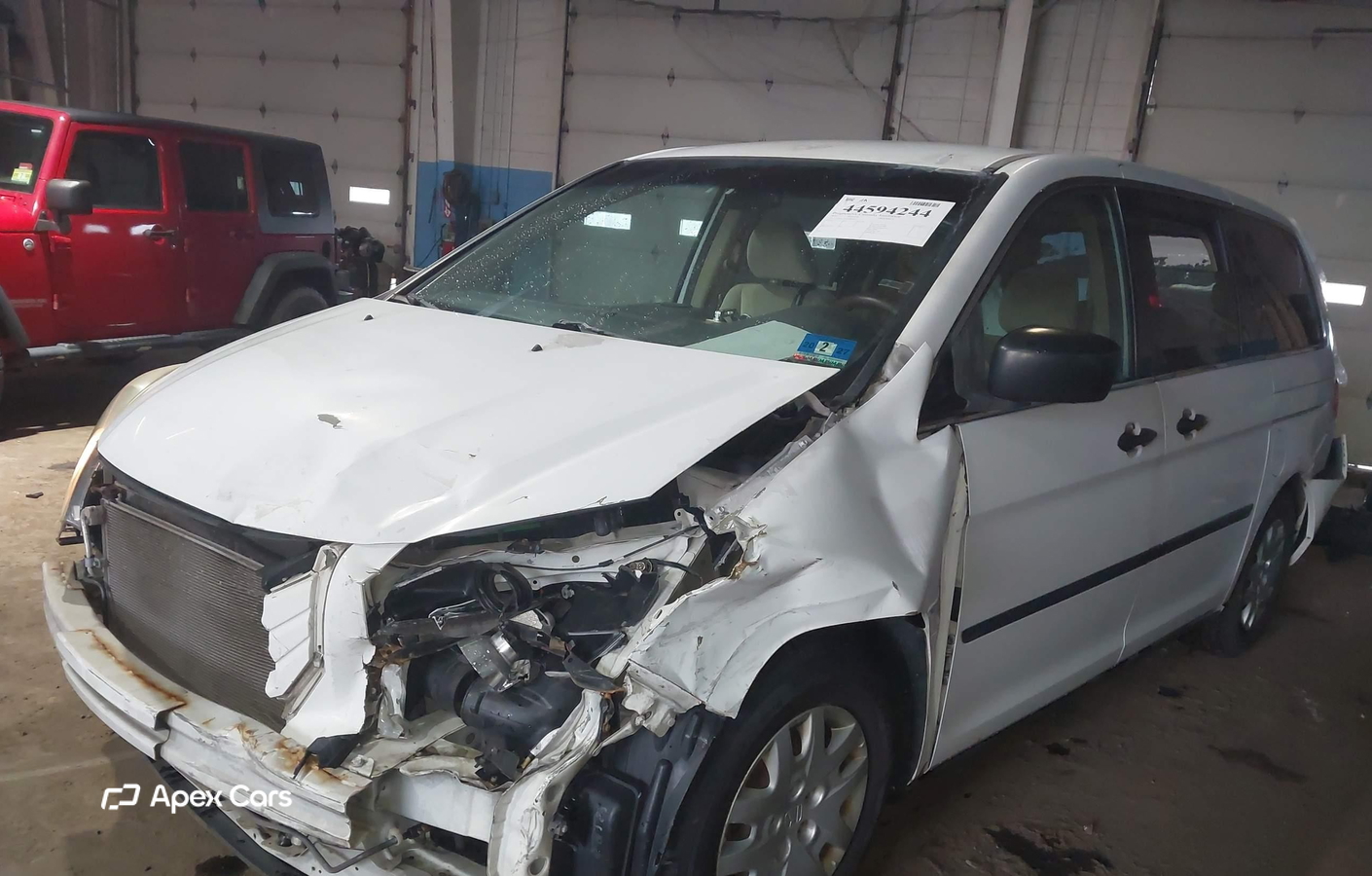 Honda Odyssey 2010
