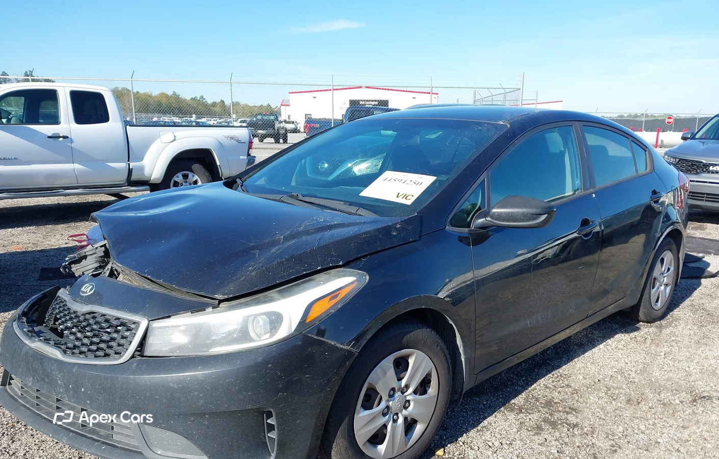 Kia Forte 2017
