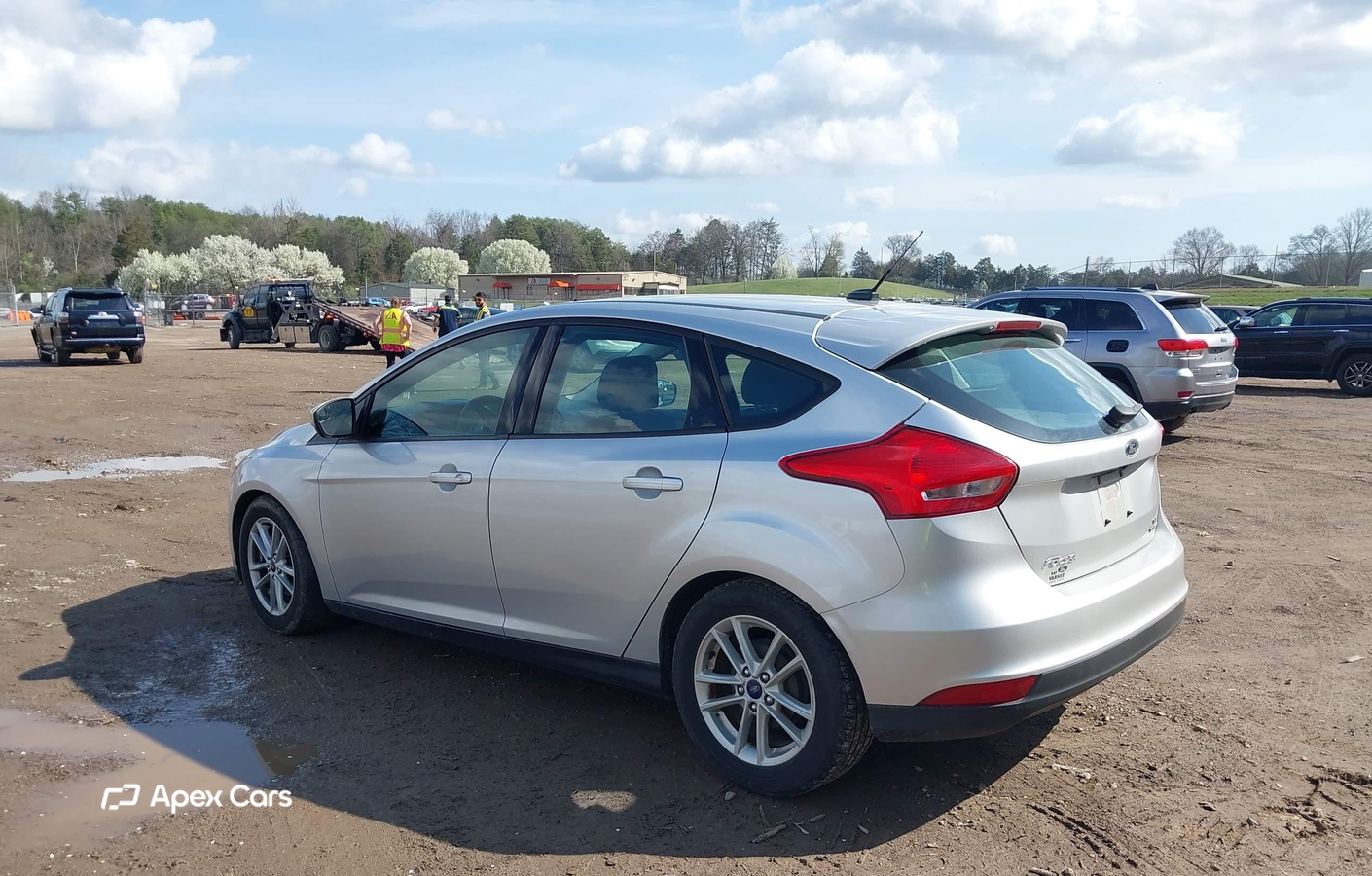 Ford Focus 2015