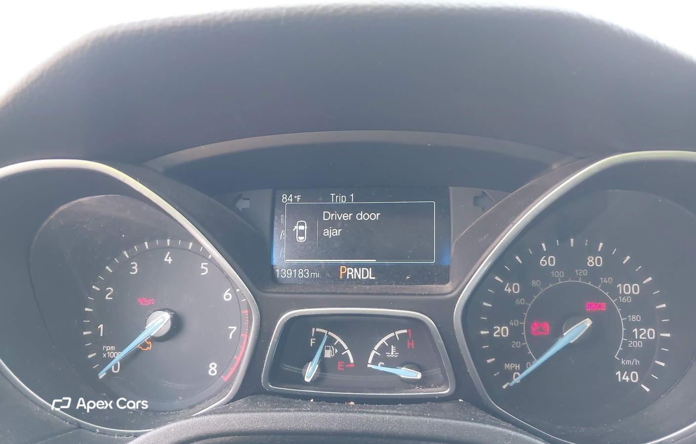 Ford Focus 2015