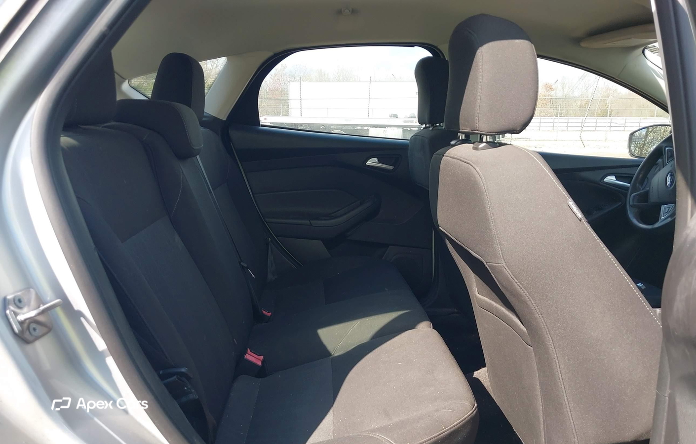 Ford Focus 2015