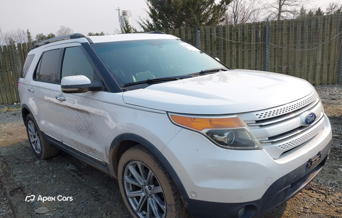 Ford Explorer 2011