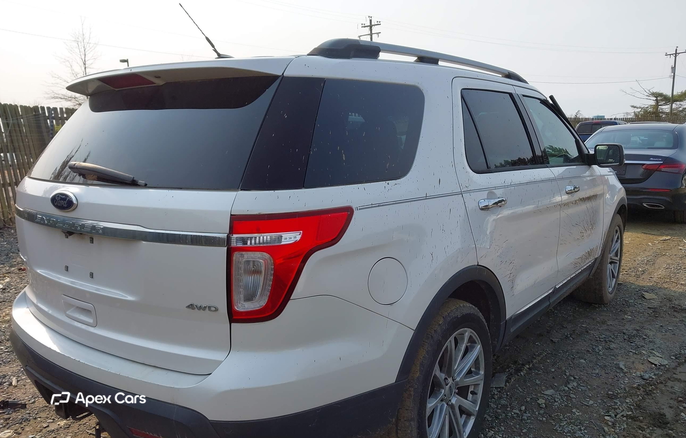 Ford Explorer 2011