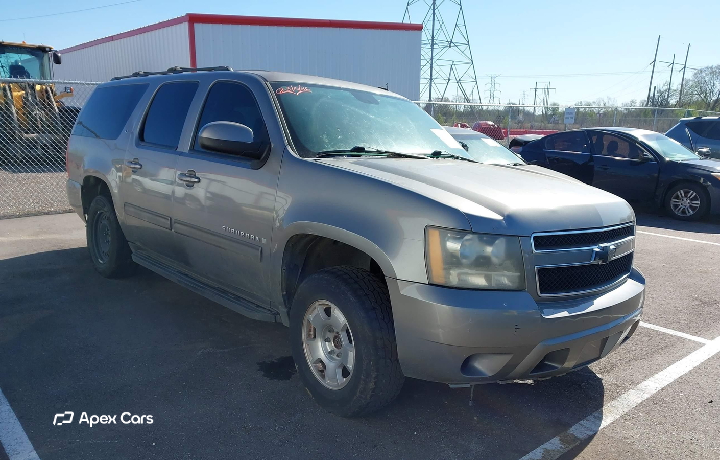 Chevrolet Express 2009