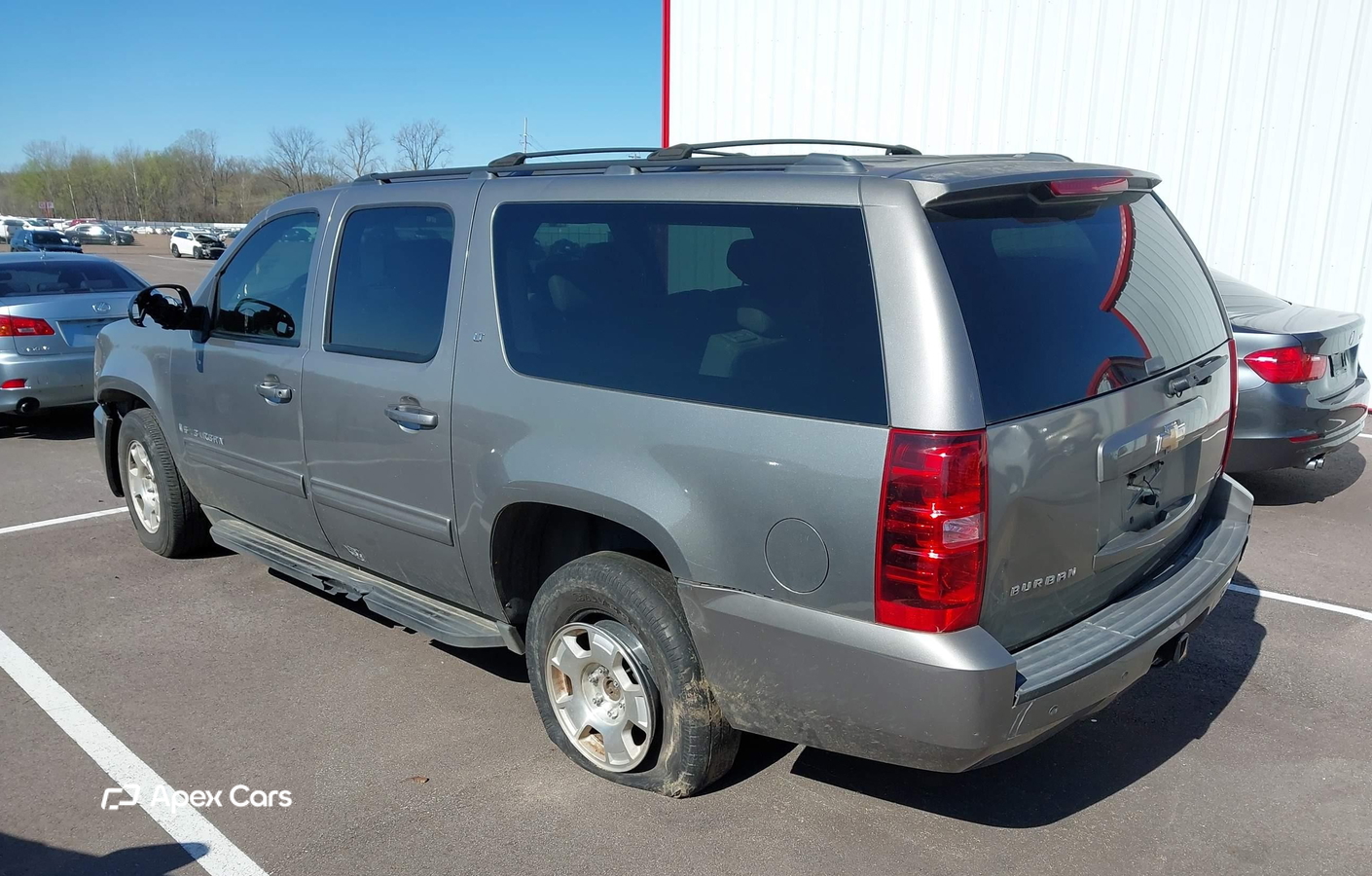 Chevrolet Express 2009