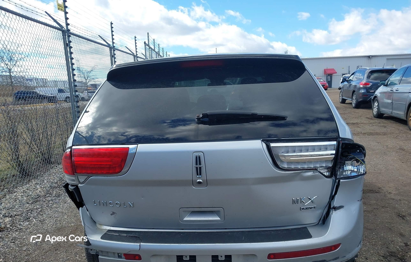 Lincoln MKX 2013