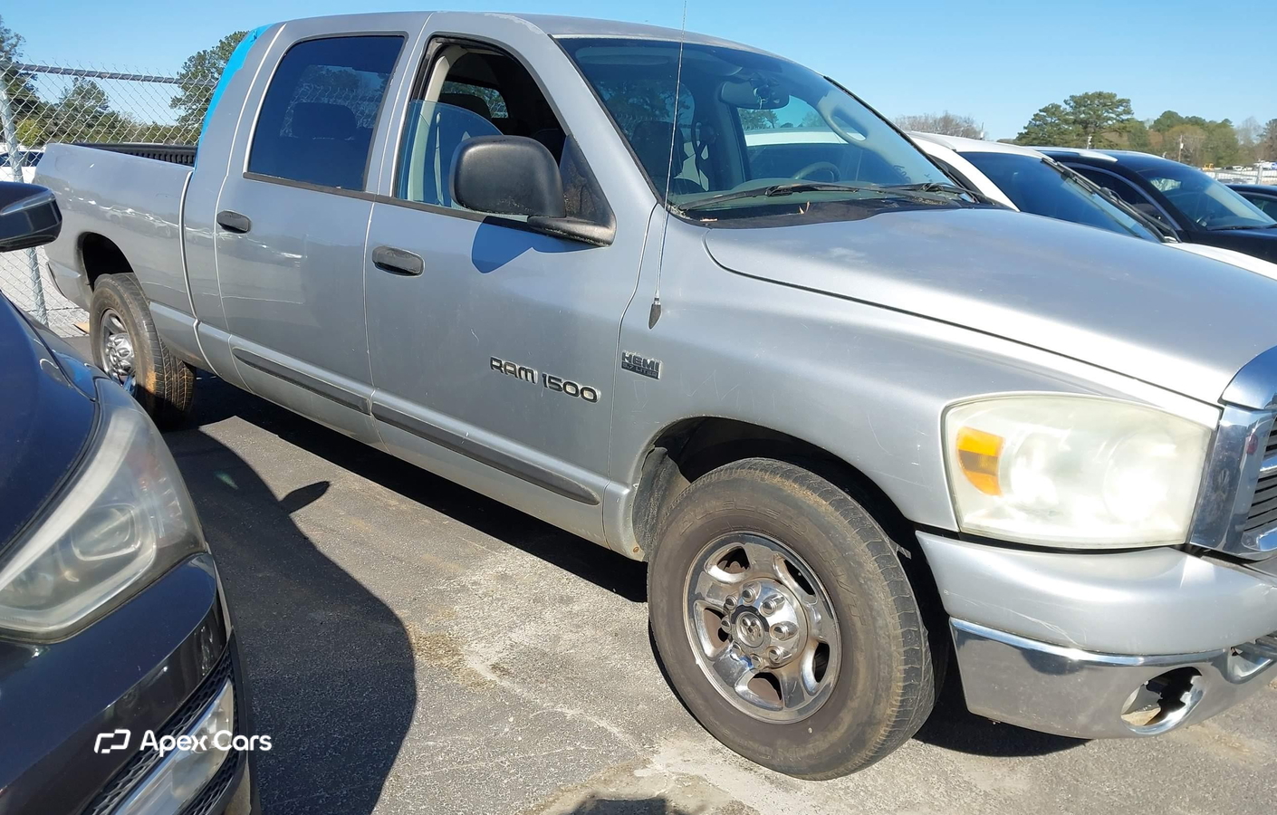 Dodge RAM 2007