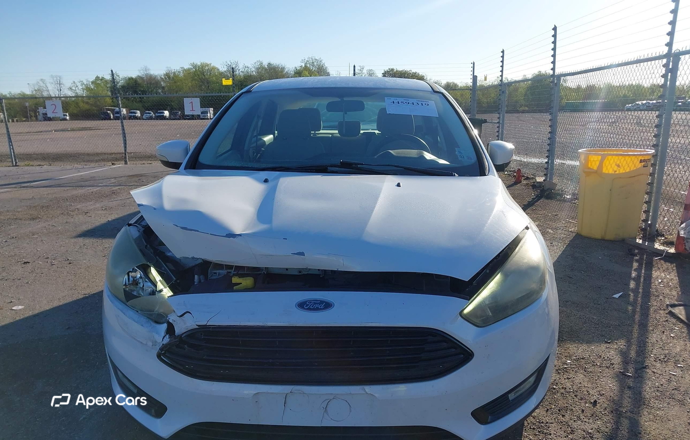 Ford Focus 2016