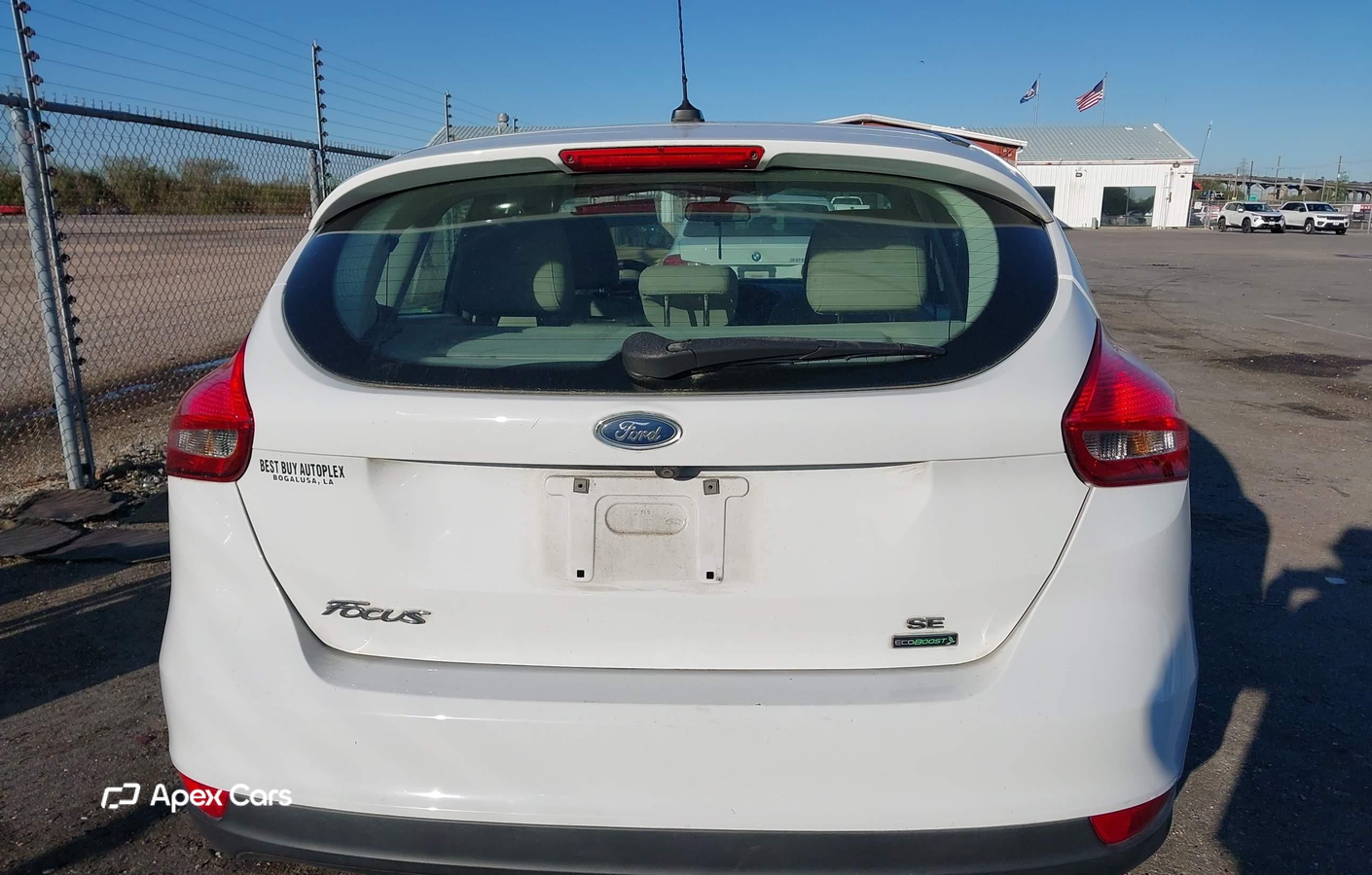 Ford Focus 2016