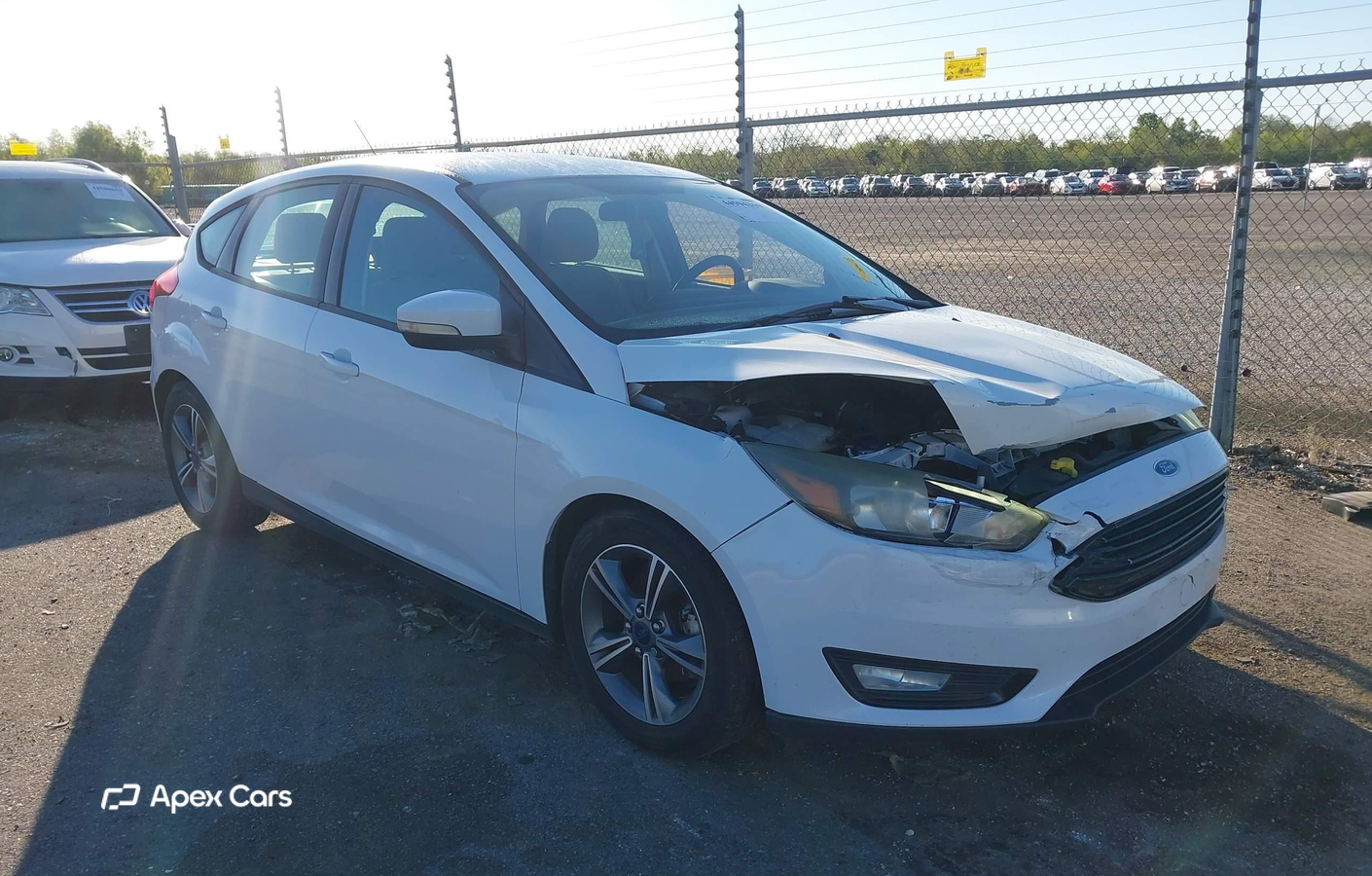 Ford Focus 2016