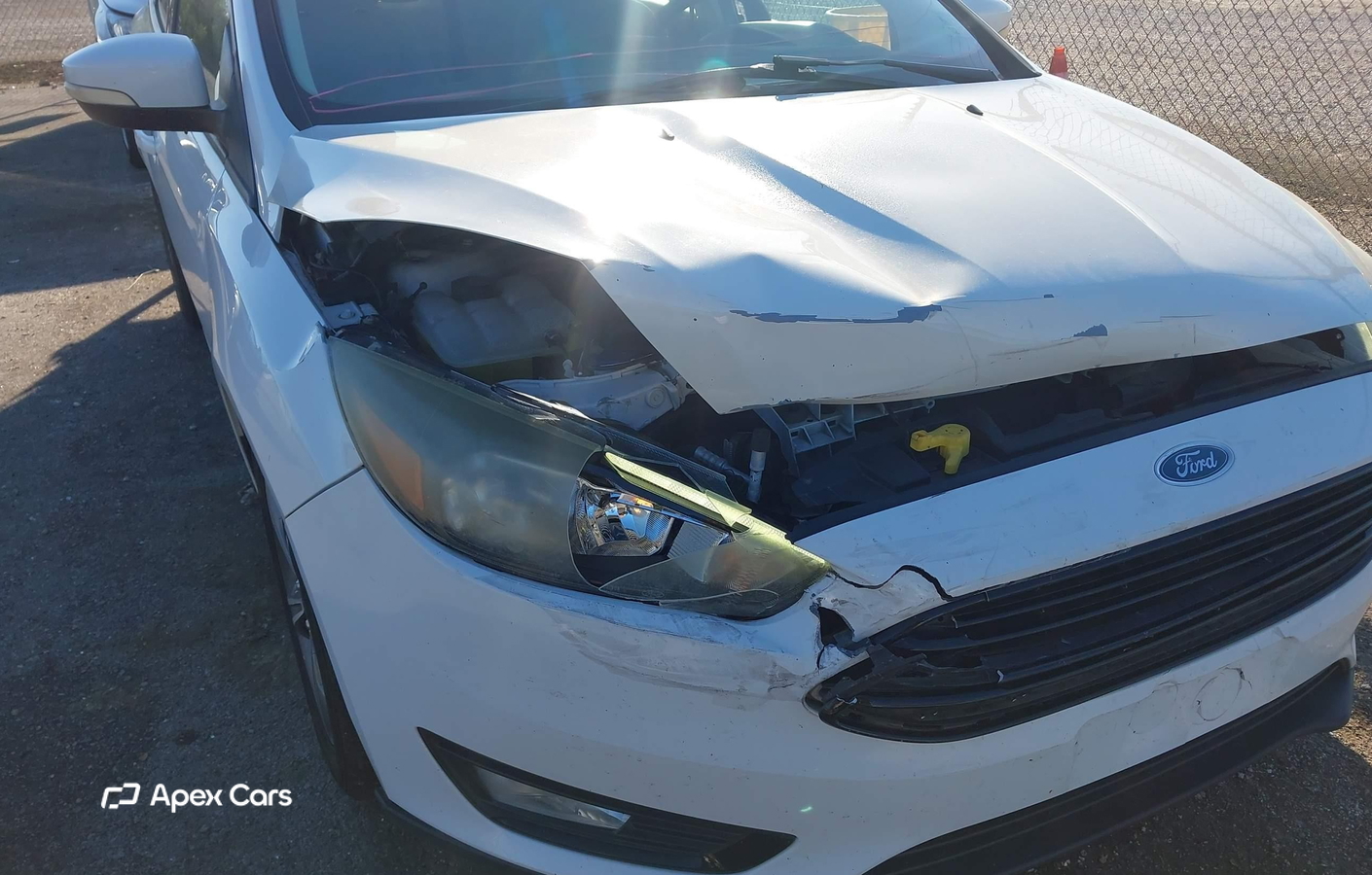 Ford Focus 2016