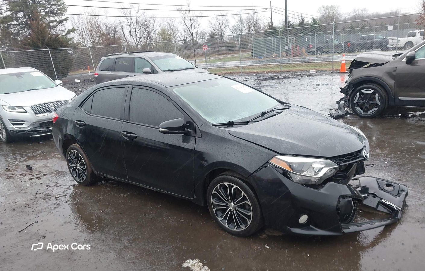 Toyota Corolla 2016