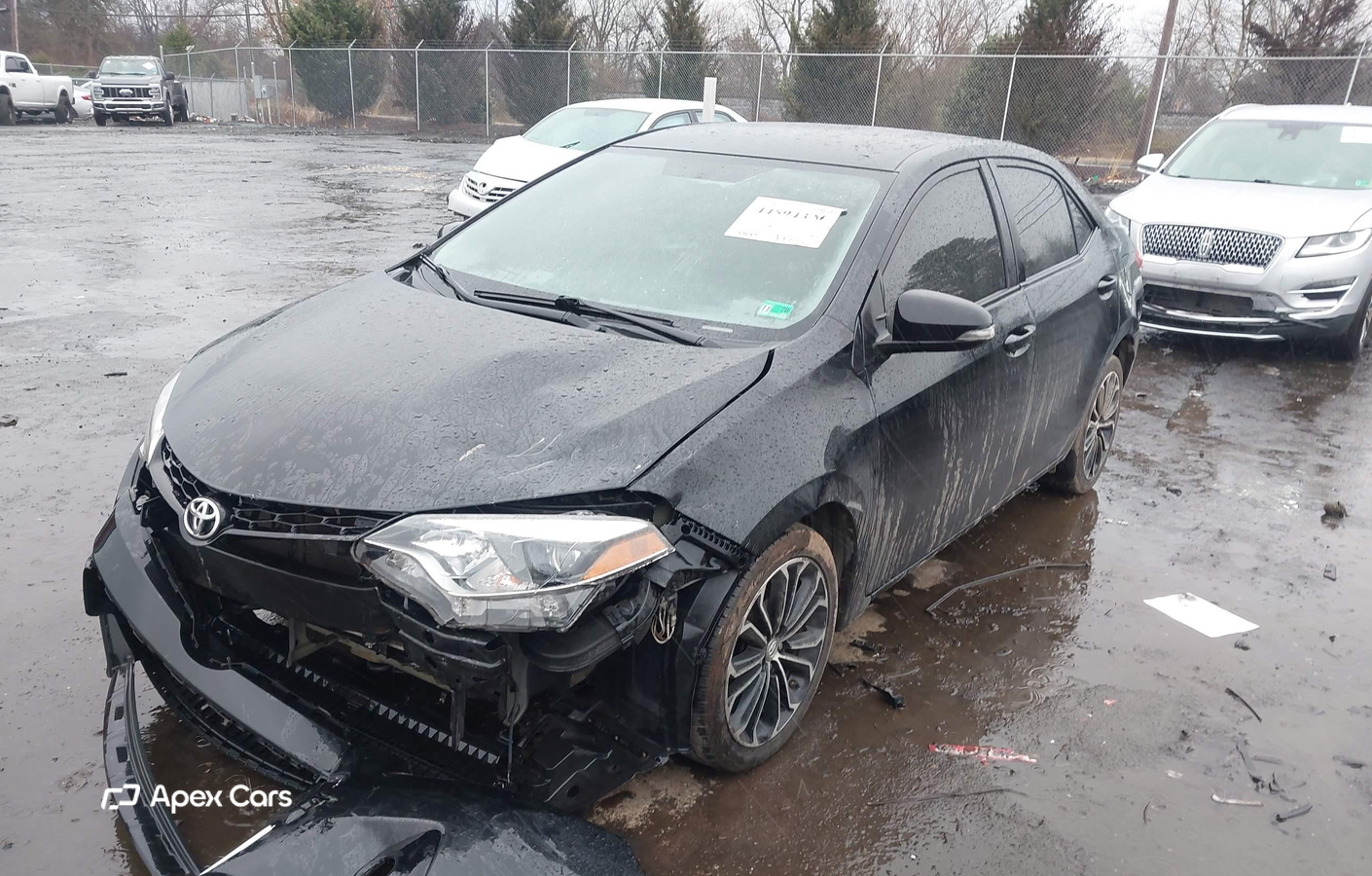 Toyota Corolla 2016
