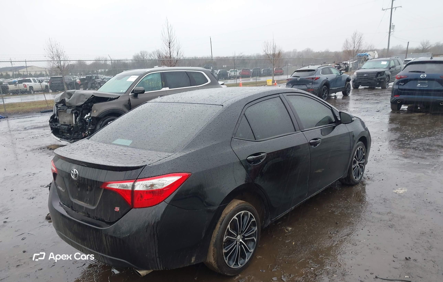 Toyota Corolla 2016