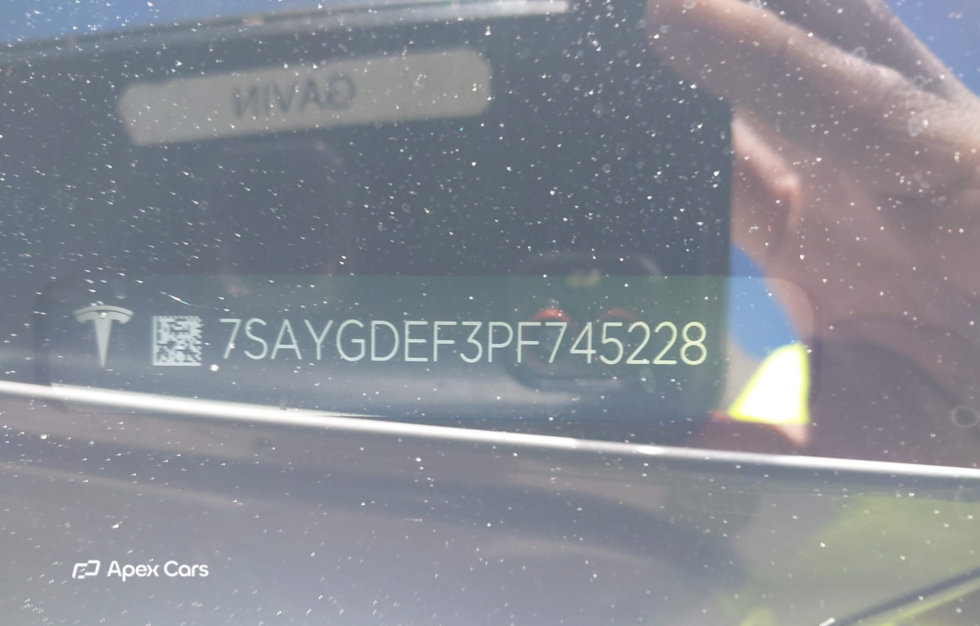 Tesla Model Y 2023