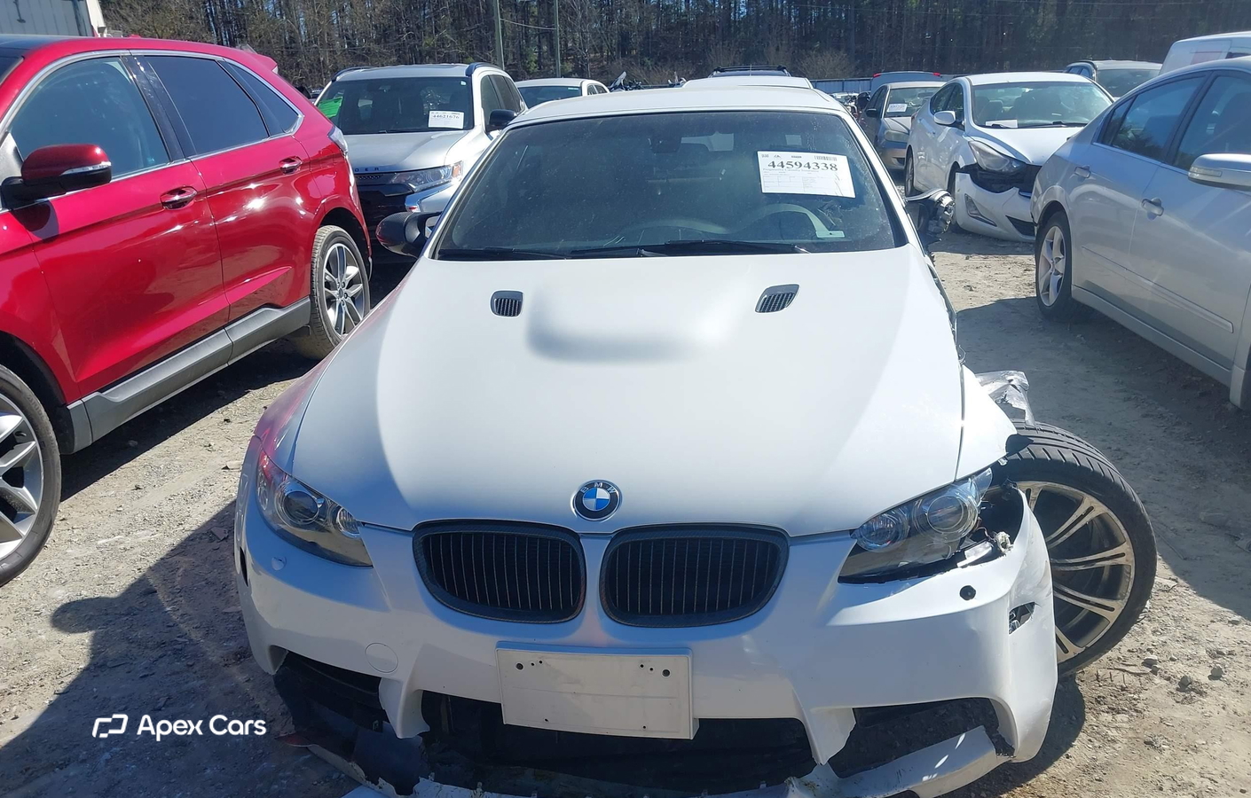 BMW M3 2011
