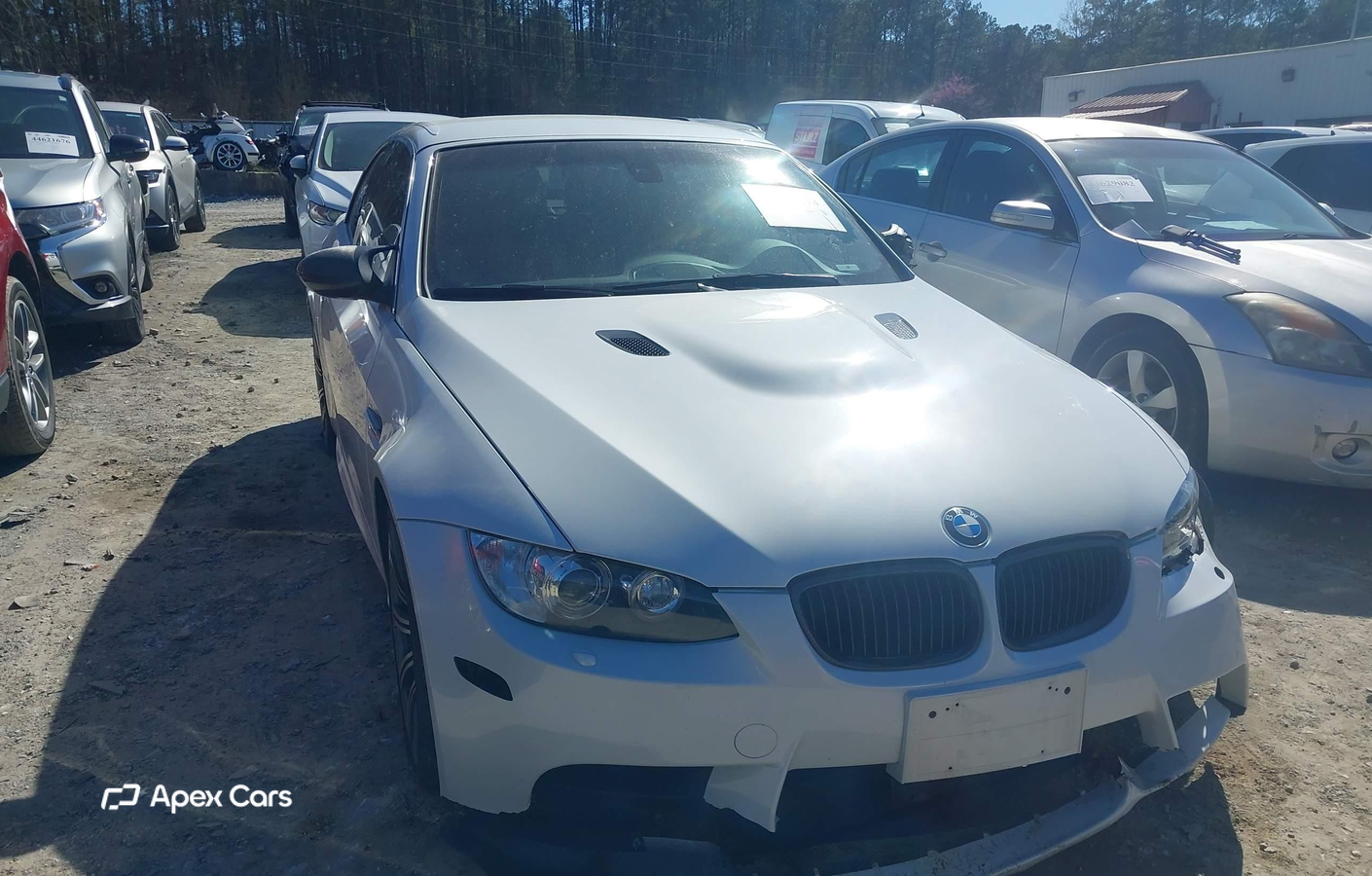 BMW M3 2011