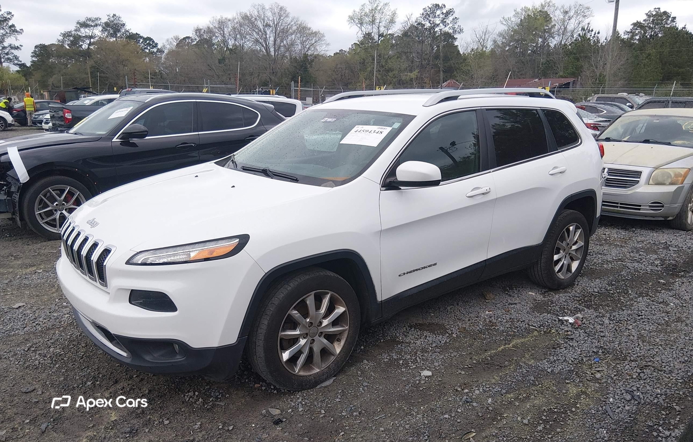 Jeep Cherokee 2014