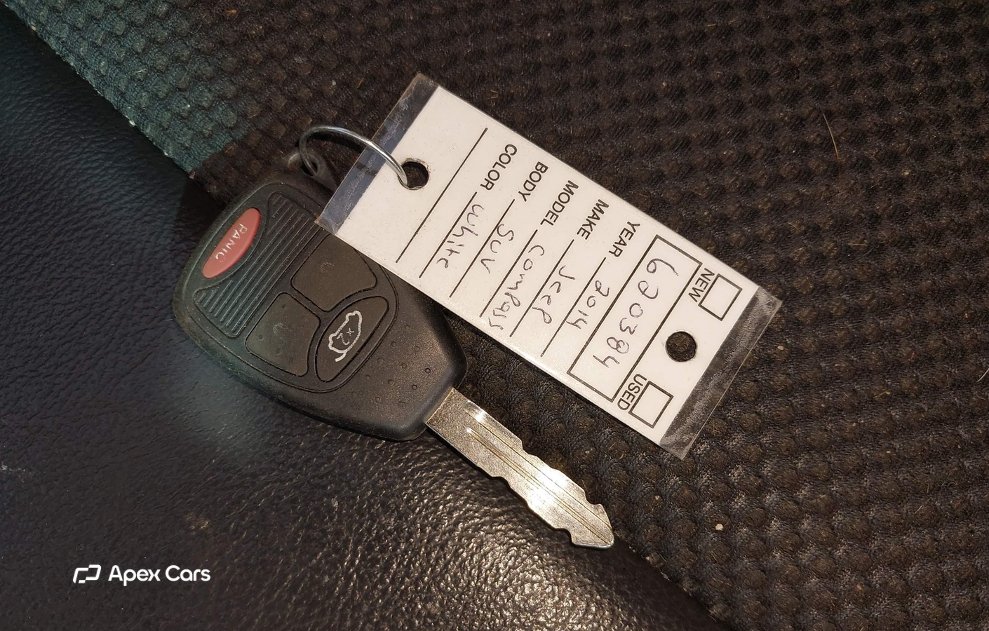 Jeep Compass 2014