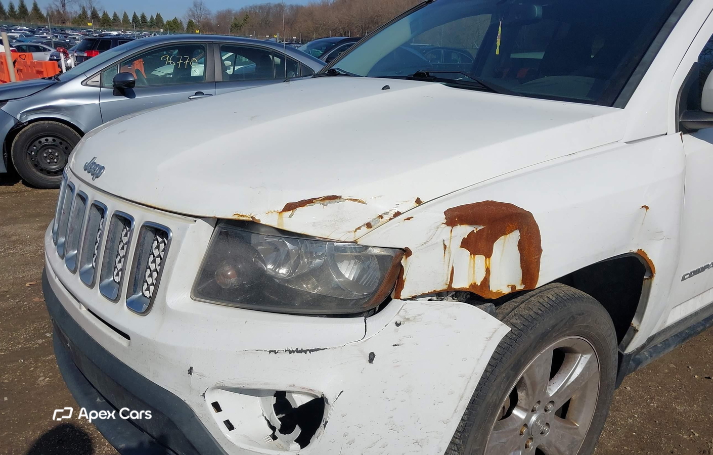 Jeep Compass 2014