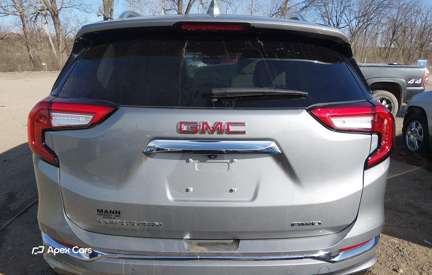 GMC Terrain 2024